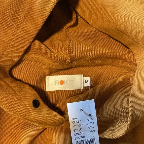 Rokit hoodie - Picture 4 of 5